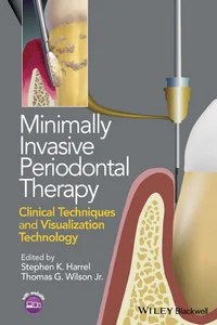 Minimally Invasive Periodontal Therapy: Clinical Techniques and Visualization Technology