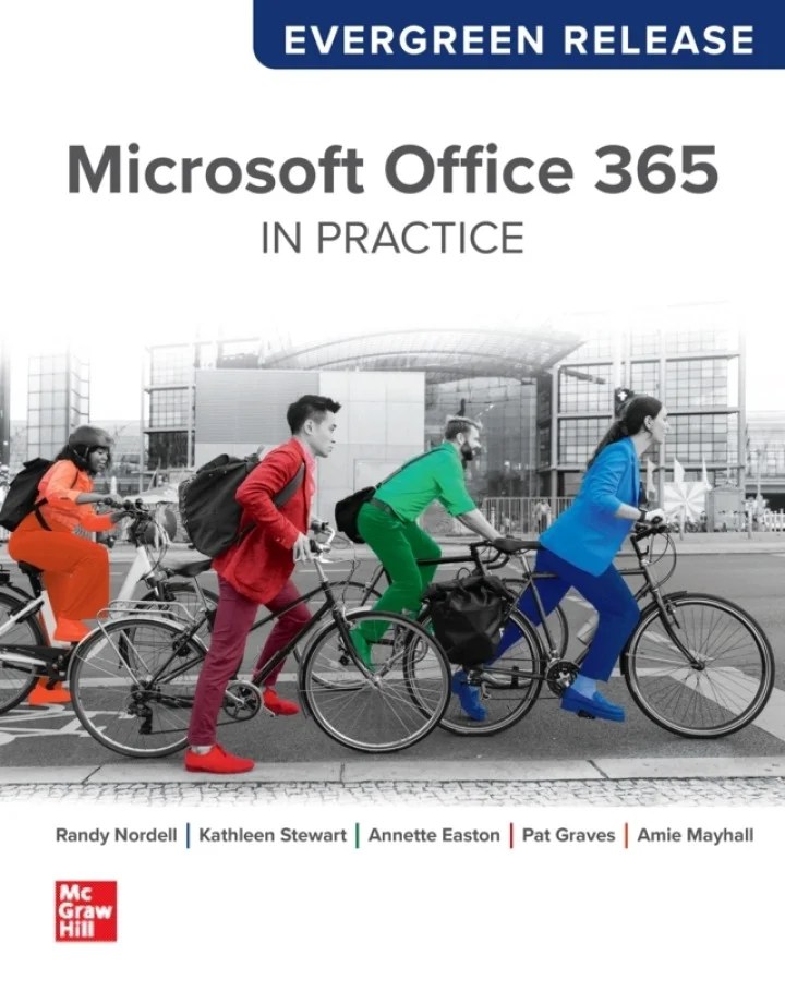 Microsoft Office 365: In Practice: 2024 Release - E-Book - Original PDF