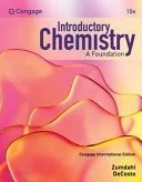 Introductory Chemistry Foundation, Cengage International Edition, 10th Edition - E-Book - Original PDF