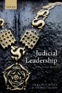 Judicial Leadership : A New Strategic Approach - E-Book - PDF