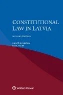 Constitutional Law in Latvia - E-Book - PDF
