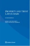 Property and Trust Law in Spain - E-Book - PDF