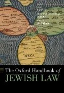The Oxford Handbook of Jewish Law - E-Book - PDF
