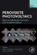 Perovskite Photovoltaics : Basic to Advanced Concepts and Implementation - E-Book - PDF