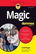 Magic For Dummies - E-Book - PDF