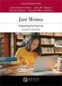 Just Memos : Preparing for Practice - E-Book - PDF