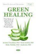 Green Healing: The Role of Medicinal Plants in Diabetic Foot Care - E-Book - PDF