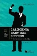 California Baby Bar Success: A Comprehensive Guide, 2d - E-Book - PDF