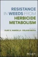Resistance in Weeds From Herbicide Metabolism - E-Book - PDF