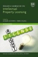 Research Handbook on Intellectual Property Licensing : Second Edition - E-Book - PDF