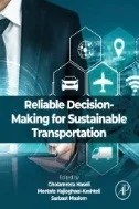 Reliable Decision-Making for Sustainable Transportation - E-Book - PDF