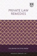 Private Law Remedies - E-Book - PDF