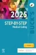 Buck's Step-by-Step Medical Coding Buck's Step-by-Step Medical Coding, 2025 Edition - E-Book - E-Book - PDF