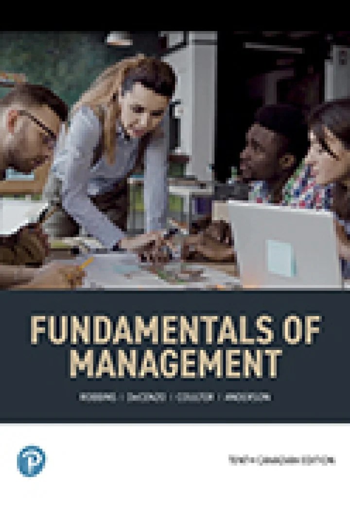 Fundamentals of Management (Canadian Edition), 10th Edition - E-Book - PDF