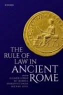 The Rule of Law in Ancient Rome - E-Book - PDF