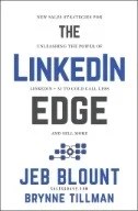 The LinkedIn Edge : New Sales Strategies for Unleashing the Power of LinkedIn + AI to Cold Call Less and Sell More - E-Book - PDF