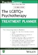 The LGBTQ+ Psychotherapy Treatment Planner - E-Book - PDF