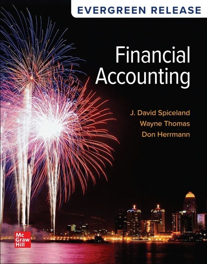 Download Book Financial Accounting: 2025 Release - E-Book - Original PDF
