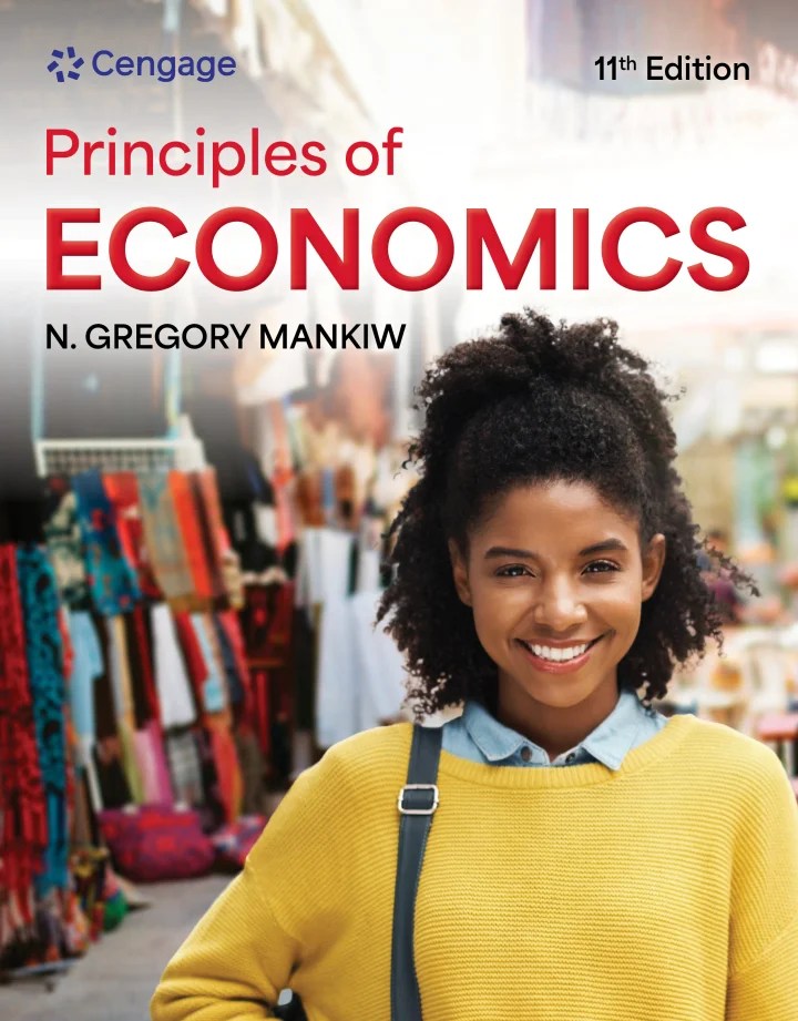 Download Book Principles of Economics, 11th Edition - E-Book - Original PDF