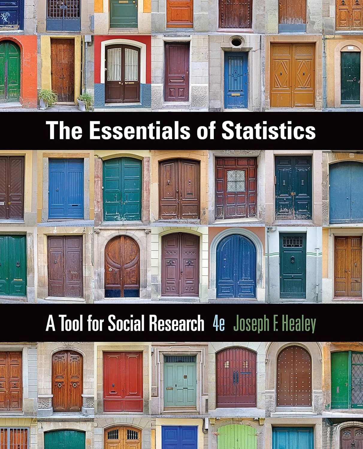 The Essentials of Statistics: A Tool for Social Research, 4th Edition - Instructor Resources (Instructor's Manual + PowerPoint Presentations)