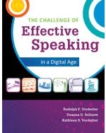 The Challenge of Effective Speaking in a Digital Age, 16th Edition - Instructor Resources (Instructor's Manual + Test Bank (LMS Packages) + PowerPoint Presentations)