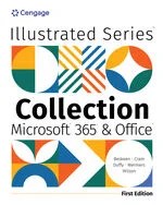 The Illustrated Series® Collection Microsoft® 365® & Office®, First Edition - Instructor Resources (Instructor's Manual + Solution Files + Test Bank + PowerPoint Presentations)