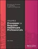 Download Book Processes to Regulate Healthcare Professionals, Volume 2 - E-Book - PDF