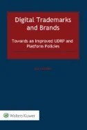 Download Book Digital Trademarks and Brands : Towards an Improved UDRP and Platform Policies - E-Book - PDF
