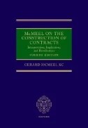 Download Book McMeel on the Construction of Contracts - E-Book - PDF