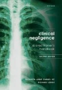 Download Book Clinical Negligence: A Practitioner's Handbook - E-Book - PDF