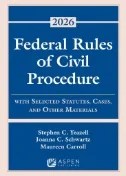 Download Book Federal Rules of Civil Procedure : With Selected Statutes, Cases, and Other Materials 2026 - E-Book - PDF