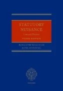 Download Book Statutory Nuisance : Law and Practice - E-Book - PDF