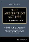 Download Book The Arbitration Act 1996 : A Commentary - E-Book - PDF