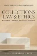 Download Book Collections Law & Ethics: Galleries, Libraries, Archives & Museums - E-Book - PDF