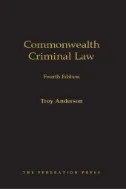 Download Book Commonwealth Criminal Law, 4th Edition - E-Book - PDF