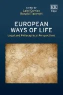 Download Book European Ways of Life : Legal and Philosophical Perspectives - E-Book - PDF
