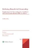 Download Book Defining Beneficial Ownership : Implications for Preventing Tax Avoidance and Tax Evasion-Related IFFs in Africa - E-Book - PDF