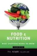 Download Book Food and Nutrition : What Everyone Needs to Know® - E-Book - PDF