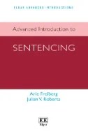 Download Book Advanced Introduction to Sentencing - E-Book - PDF