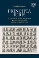 Download Book Principia Iuris : A Historical and Comparative Introduction to the English Common Law - E-Book - PDF