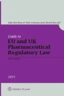Download Book Guide to EU and UK Pharmaceutical Regulatory Law - E-Book - PDF