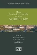 Download Book Elgar Concise Encyclopedia of Sports Law - E-Book - PDF