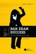 Download Book Bar Exam Success: A Comprehensive Guide, 3d - E-Book - PDF