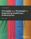 Download Book Principles and Processes for Regulating Healthcare Professionals, 4 Volume Set - E-Book - PDF