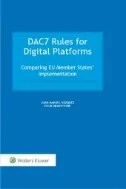 Download Book DAC7 Rules for Digital Platforms: Comparing EU Member States’ Implementation - E-Book - PDF