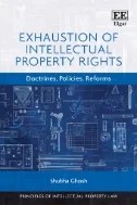 Download Book Exhaustion of Intellectual Property Rights : Doctrines, Policies, Reforms - E-Book - PDF