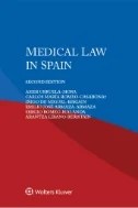 Download Book Medical Law in Spain - E-Book - PDF