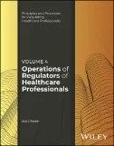 Download Book Operations of Regulators of Healthcare Professionals, Volume 4 - E-Book - PDF
