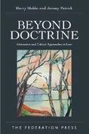 Download Book Beyond Doctrine: Alternative and Critical Approaches to Law - E-Book - PDF