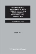 Download Book International Arbitration and Forum Selection Agreements, Drafting and Enforcing - E-Book - PDF